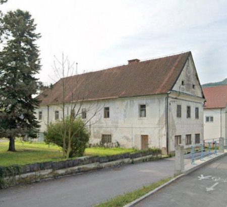 Stambeno poslovna zgrada, Prešernova cesta, 8250 Brežice
