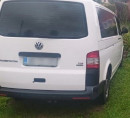 Volkswagen Transporter 2.0 TDI 4M, godište 2015