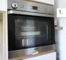 Električna pećnica Beko