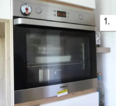 Električna pećnica Beko