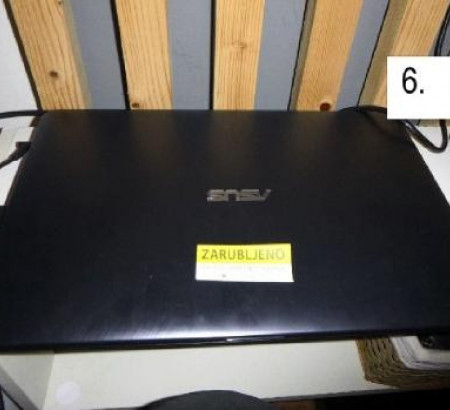 Prijenosno računalo Asus X543U