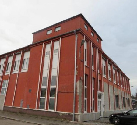 Poslovno proizvodni prostori, Ulica heroja Šaranoviča, 2000 Maribor