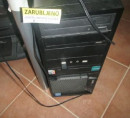 Stolno računalo HP, LCD monitor HP