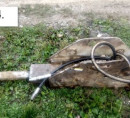 Udarni čekić za bager