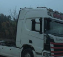 Vučno vozilo Scania R450 LA4X2MNA, godina 1. reg. 2017