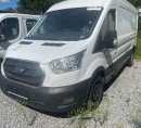 Ford Transit Kasten, godina 1. reg. 2021