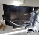 Električni kamin