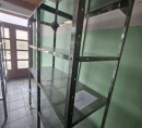 Inox regal s policama br. 4