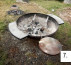 Vrtni kamin