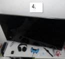 LCD TV Tesla