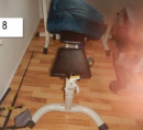 Klupa za dizanje utega