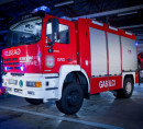 Vatrogasno vozilo Steyr 19S29 4×4, godište 1998