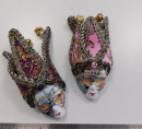 Zalihe: Mini mletačke maske, boce, kapice, podloge za kupaonicu, kuhinjske podloge, ogrlice