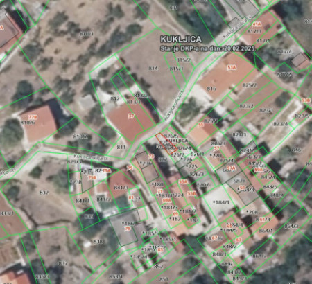 Građevinsko zemljište, Kukljica ulica IX, 23271 Kukljica, Otok Ugljan