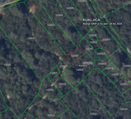 Šuma br. 2, Kukljica, 23271 Kukljica, Otok Ugljan