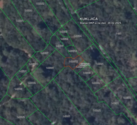 Šuma br. 3, Kukljica, 23271 Kukljica, Otok Ugljan