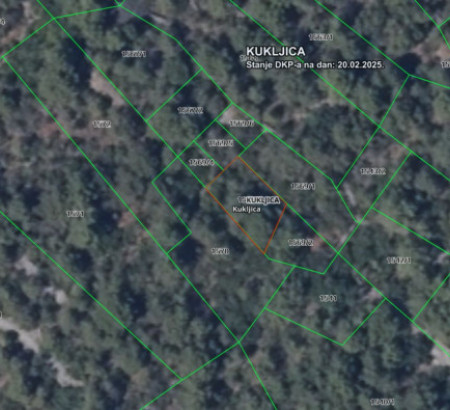 Šuma, Kukljica ulica I, 23271 Kukljica, Otok Ugljan