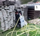 Visokotlačni perač Fasa Niagara