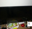 LCD TV LG 42LB670V