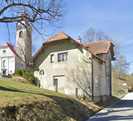 Kuća - u udjelu ½, Šentgotard, 1222 Trojane