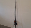 Štapovi za ribolov Eos Pro, T-Rex, Daiwa Black Widow