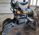 Rotator Rototilt s hidrauličnim kliještima