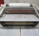 Laminator GMP Excelam 355Q, kompresor Rem Power
