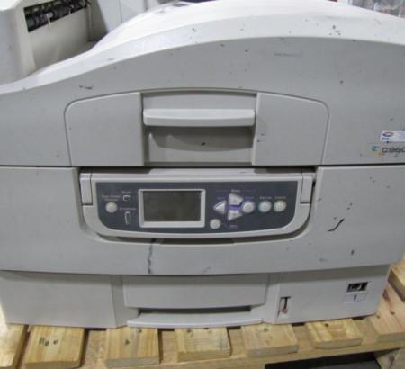 Pisač Oki, monitor HP, skener Canon