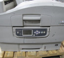 Pisač Oki, monitor HP, skener Canon
