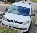 Volkswagen Caddy 1.6 TDI, godina 1. reg. 2011