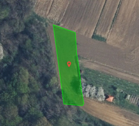 Poljoprivredno zemljište br. 2, Filovci, 9222 Bogojina