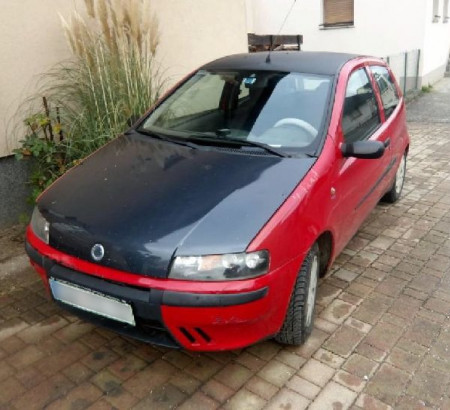 Fiat Punto 1.2, godište 2003