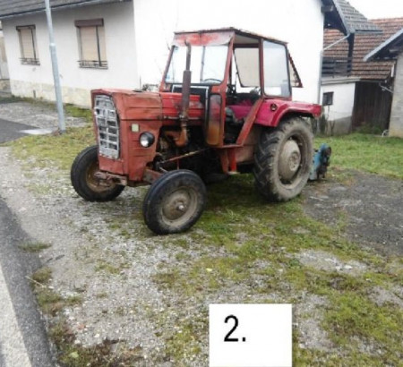 Traktor IMT 540, godište 1977