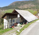 Gospodarske zgrade, Razbor pri Čemšeniku, 1413 Čemšenik