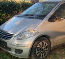 Mercedes-Benz A150, godina 1. reg. 2005