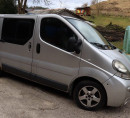 Renault Trafic 2.5, godište 2005