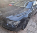 BMW 745i AUT