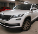 Škoda Kodiaq, godina 1. reg. 2019
