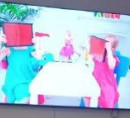 LCD TV Hisense (180 cm)