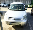 Citroen Berlingo 1.6 HDI, godina 1. reg. 2006