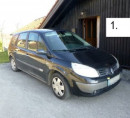 Renault Grand Scenic 1.6 16V, godište 2004