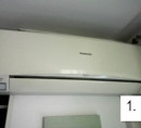 Klima uređaj Panasonic