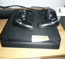 Igraća konzola Sony Playstation 4 Slim
