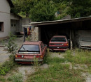 Volkswagen Scirocco GTI, godina 1. reg. 1982