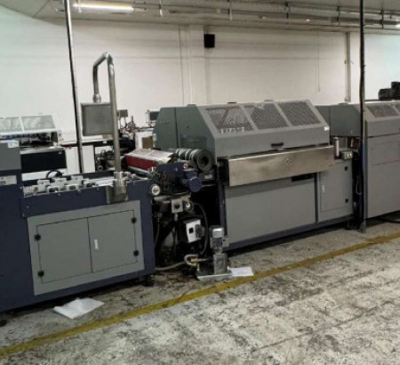 Strojevi i oprema za izradu kartonske ambalaže, zalihe materijala