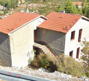 Nedovršena kuća, Cesta njive, 53287 Jablanac