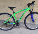 Muški brdski bicikl X-Fact Mission Flash, dječji brdski bicikl Bruno Bikey 24