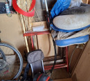 Leđna kosa Brushcutter BCK 553 F