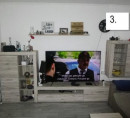 Regal za dnevni boravak