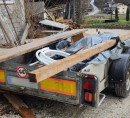 Prikolica Roeder AK 27F1001R, godište 2001
